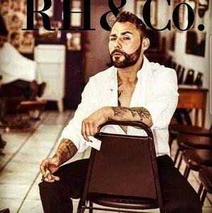 Meet your Posher, Rolando